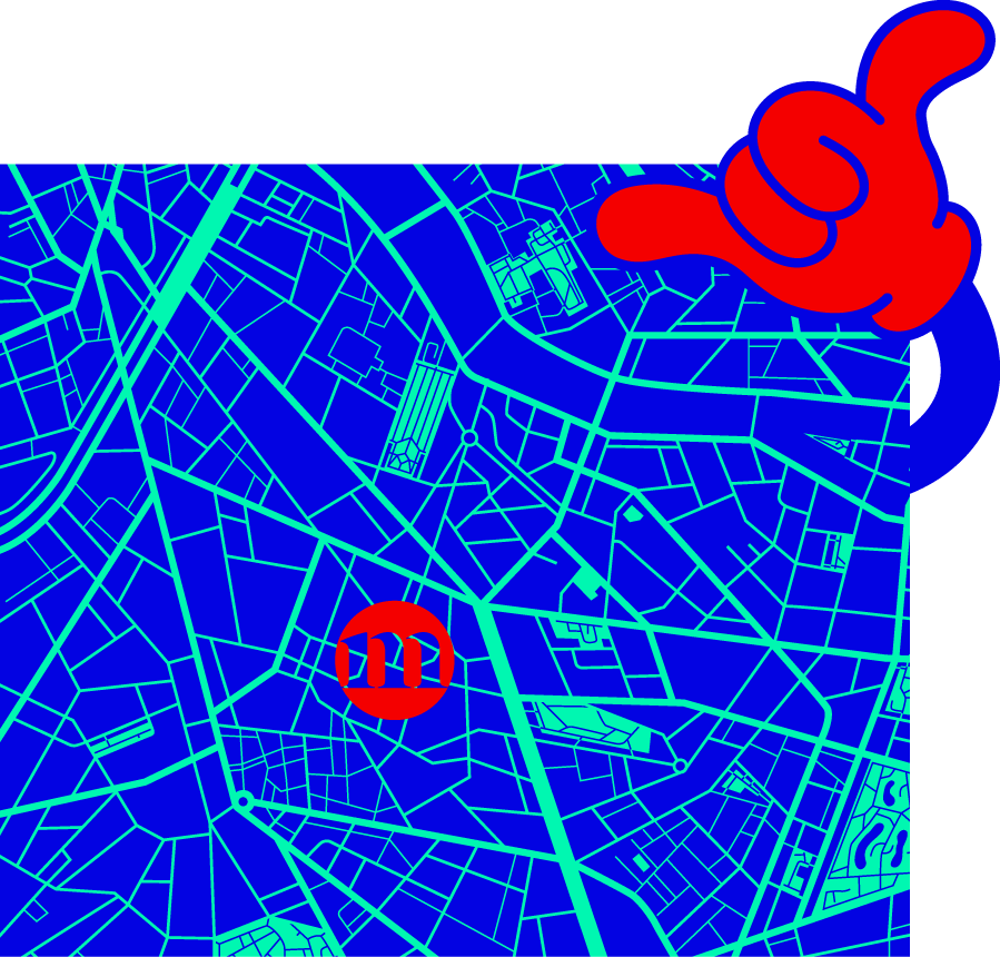 Map Location