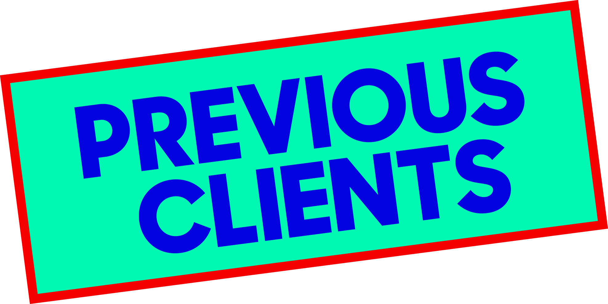Previous Clients