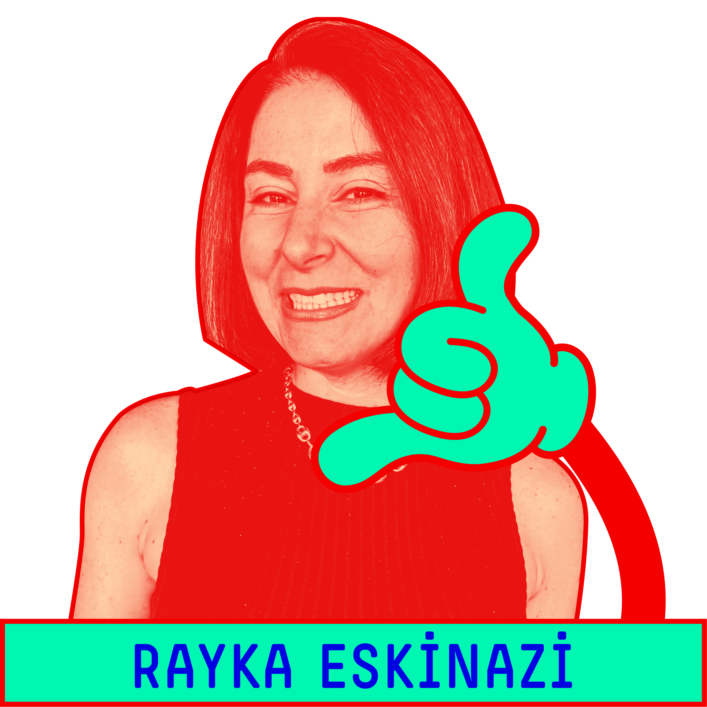 Rayka Eskinazi